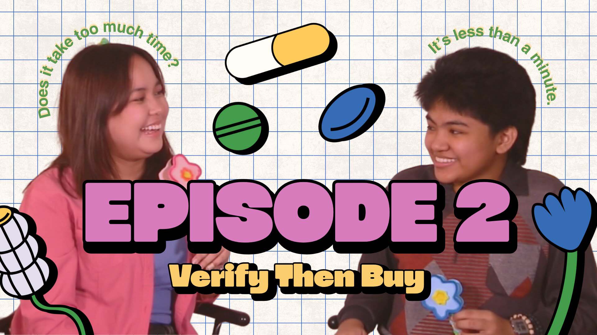 pill talks! ep2 comp