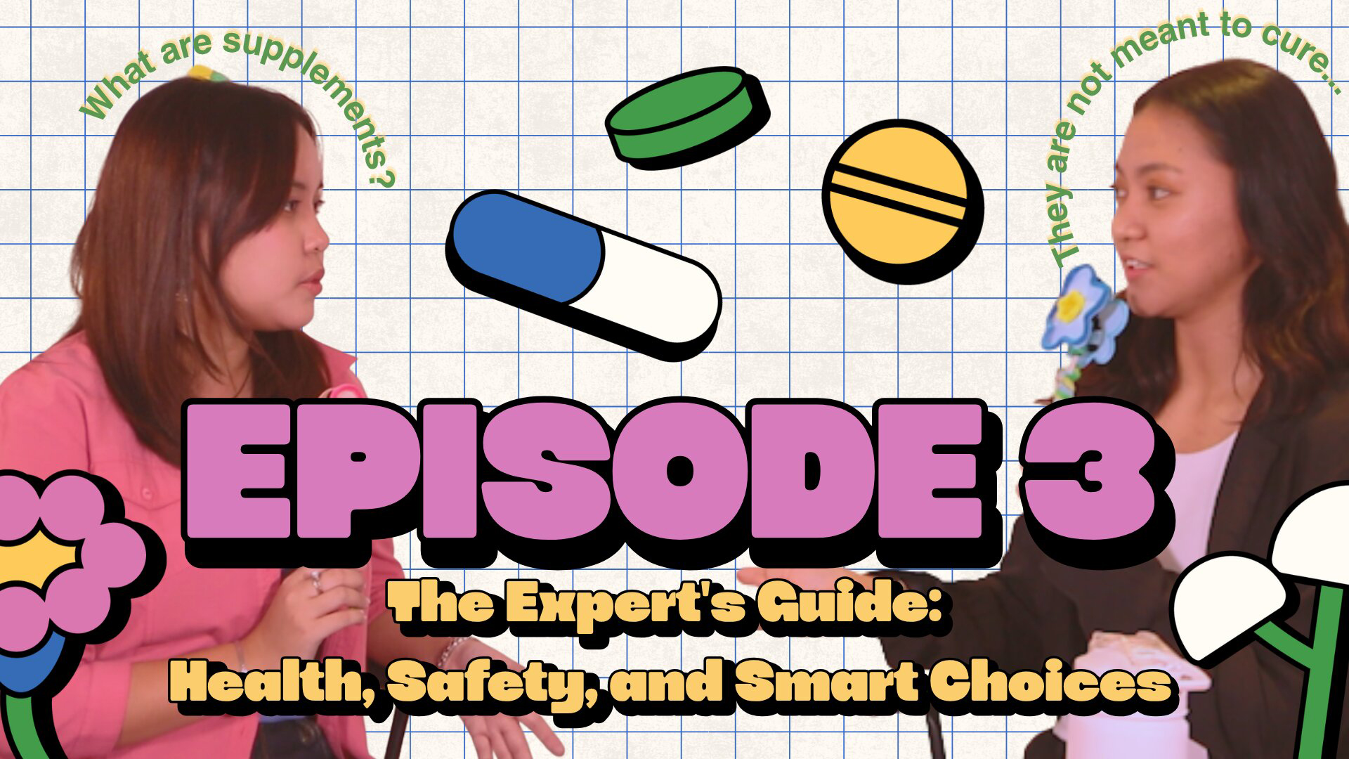 pill talks! ep3 comp